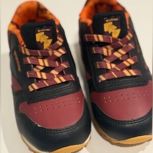 Toddler size 8 Reebok Harry Potter Gryffindor Sneakers